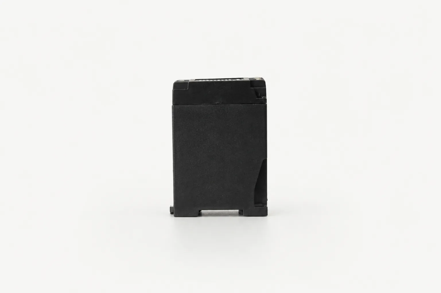 Bateria selada — vista lateral, produto da Majuss Eletroeletrônica