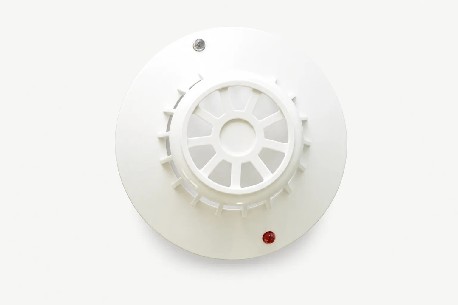 Detector de incêndio — modelo B, produto da Majuss Eletroeletrônica